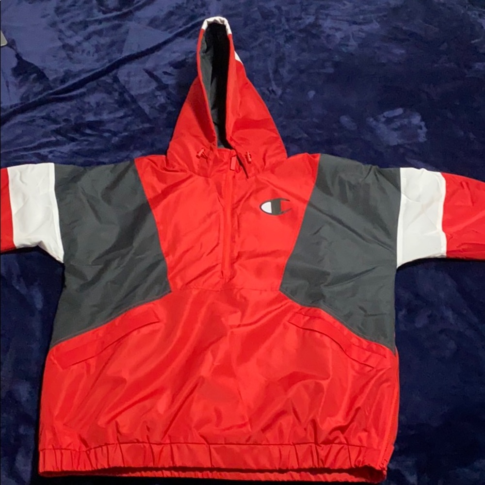 Champion Stadium Anorak